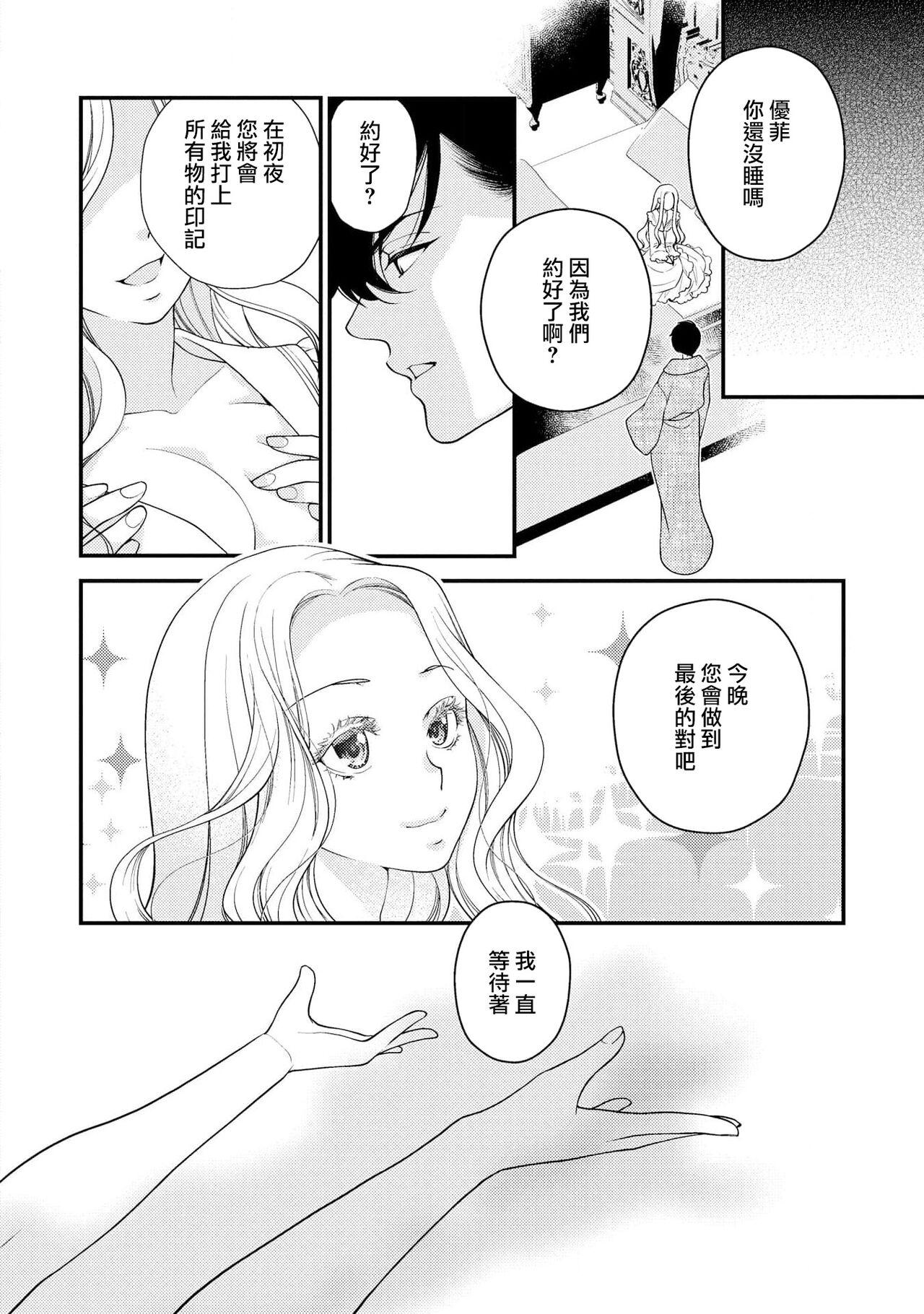 城之内宁々 月城うさぎ 皇帝陛下と秘めやかな鸟かご～新妻が可爱すぎて限界突破しました！！～ 中国翻訳-第1章-图片107