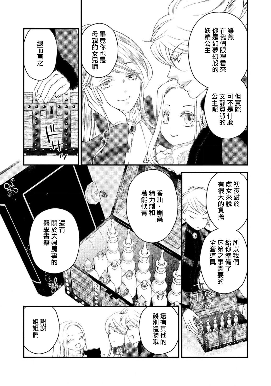 城之内宁々 月城うさぎ 皇帝陛下と秘めやかな鸟かご～新妻が可爱すぎて限界突破しました！！～ 中国翻訳-第1章-图片14