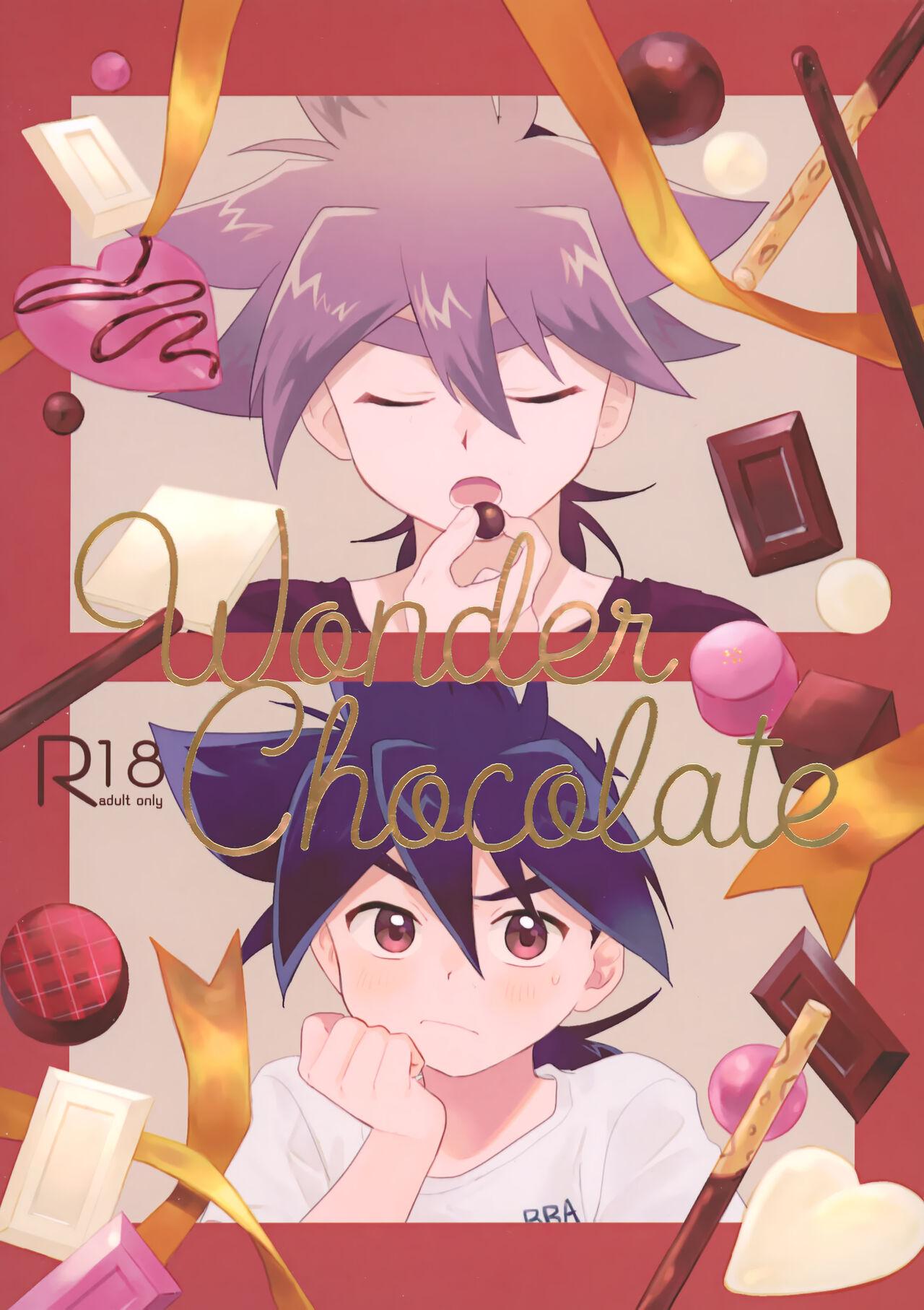 Lazy Blue 七尾 Wonder Chocolate ベイブレード 中国翻訳