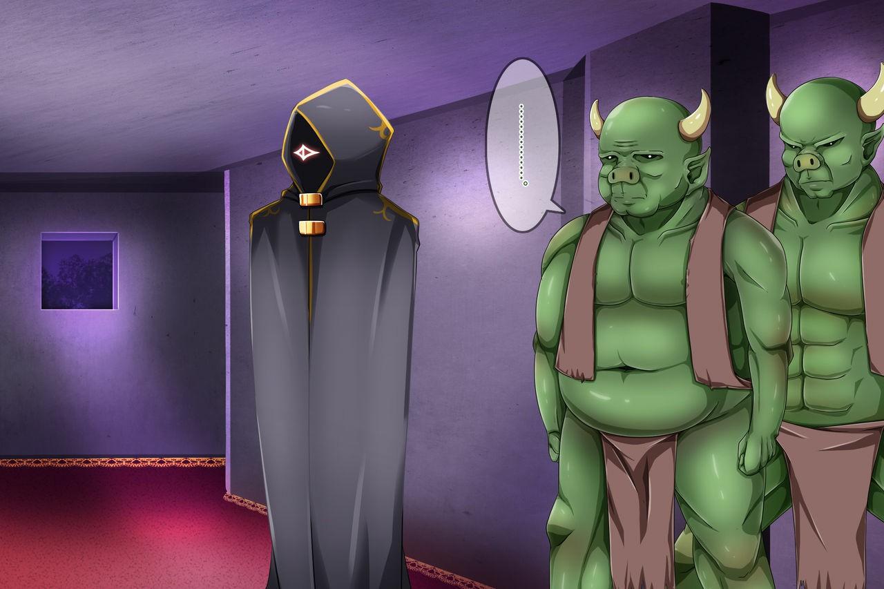 roundo Akuma  Anal  Acme Chinese 上校个人机翻汉化-第1章-图片9