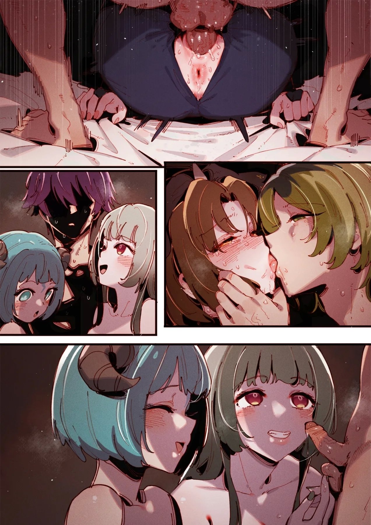 GSUS 06Akane ampamp 0711Kana amp 推しの子 中国语-第1章-图片24