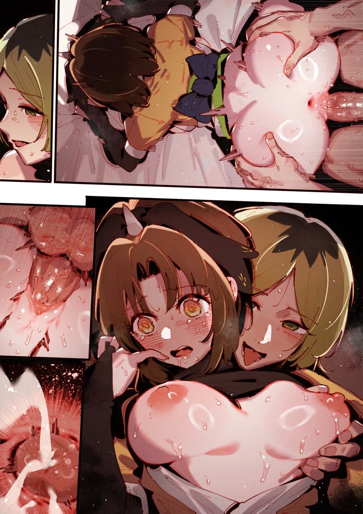 GSUS 06Akane ampamp 0711Kana amp 推しの子 中国语-第1章-图片27