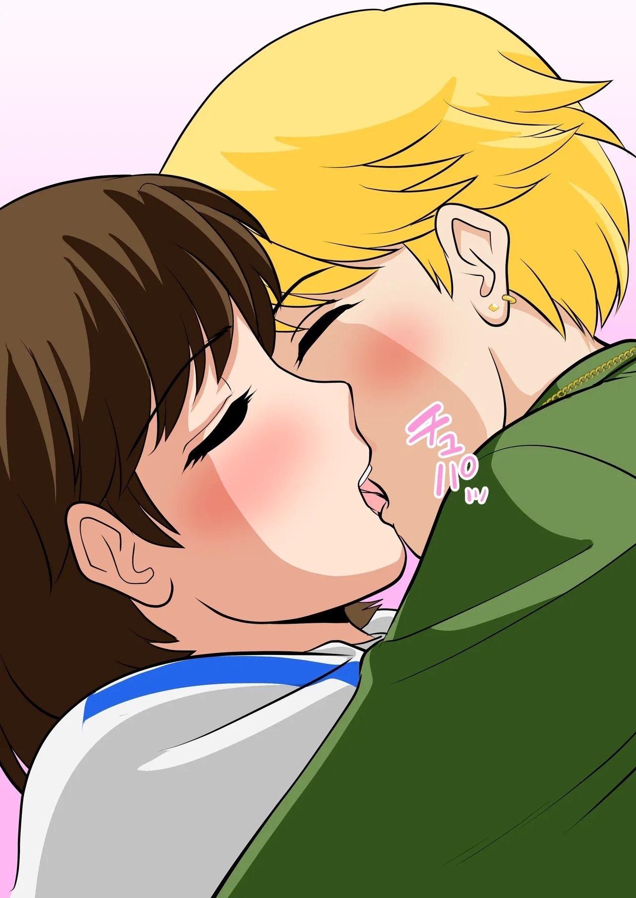 同人志 ふわとろおぱんちゅケーキ というわけで、ほぼ全裸の母さんにお愿いしてみた。2 オリジナル cqxl自己汉化（Chinese）-第1章-图片25