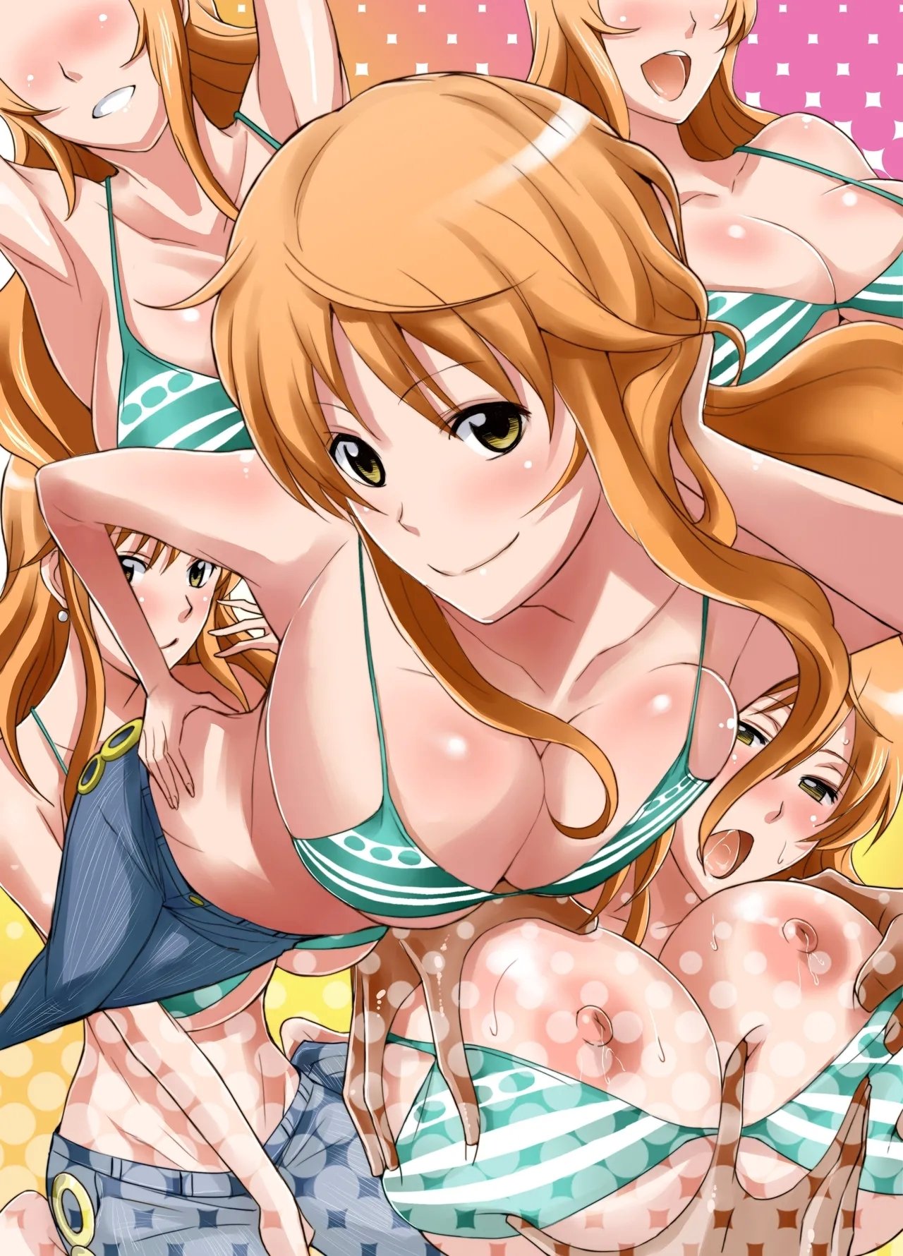 ディオゲネスクラブ 灰川ヘムレン 楽园女海贼 2 ワンピース DL版-第1章-图片26