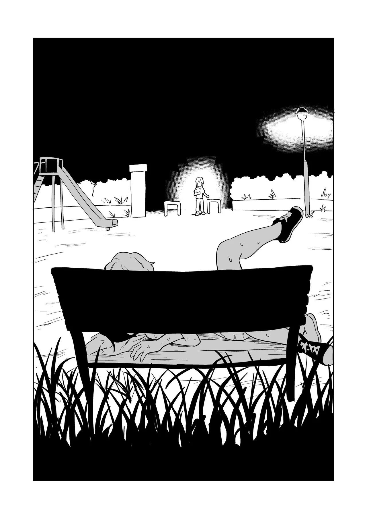 山场岳 やまばたけ 逆露出调教 中国翻訳 DL版-第1章-图片25