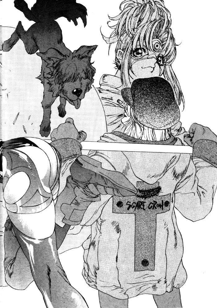 亜神和美 HYSTERIC ALIVE 中国翻訳-第1章-图片6