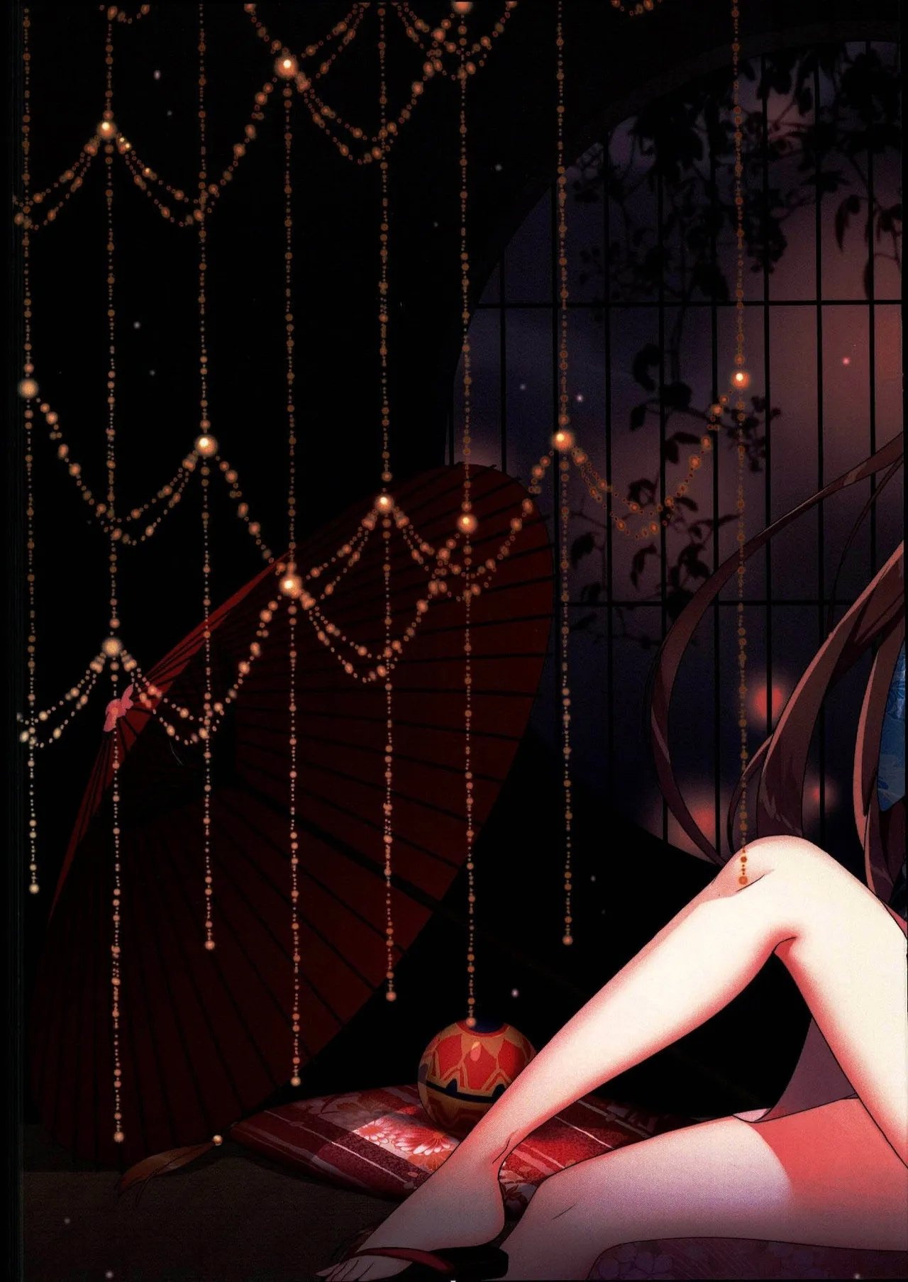 C103 くわい屋 逆流茶会 少女与国王の茶会 中国翻訳-第1章-图片25