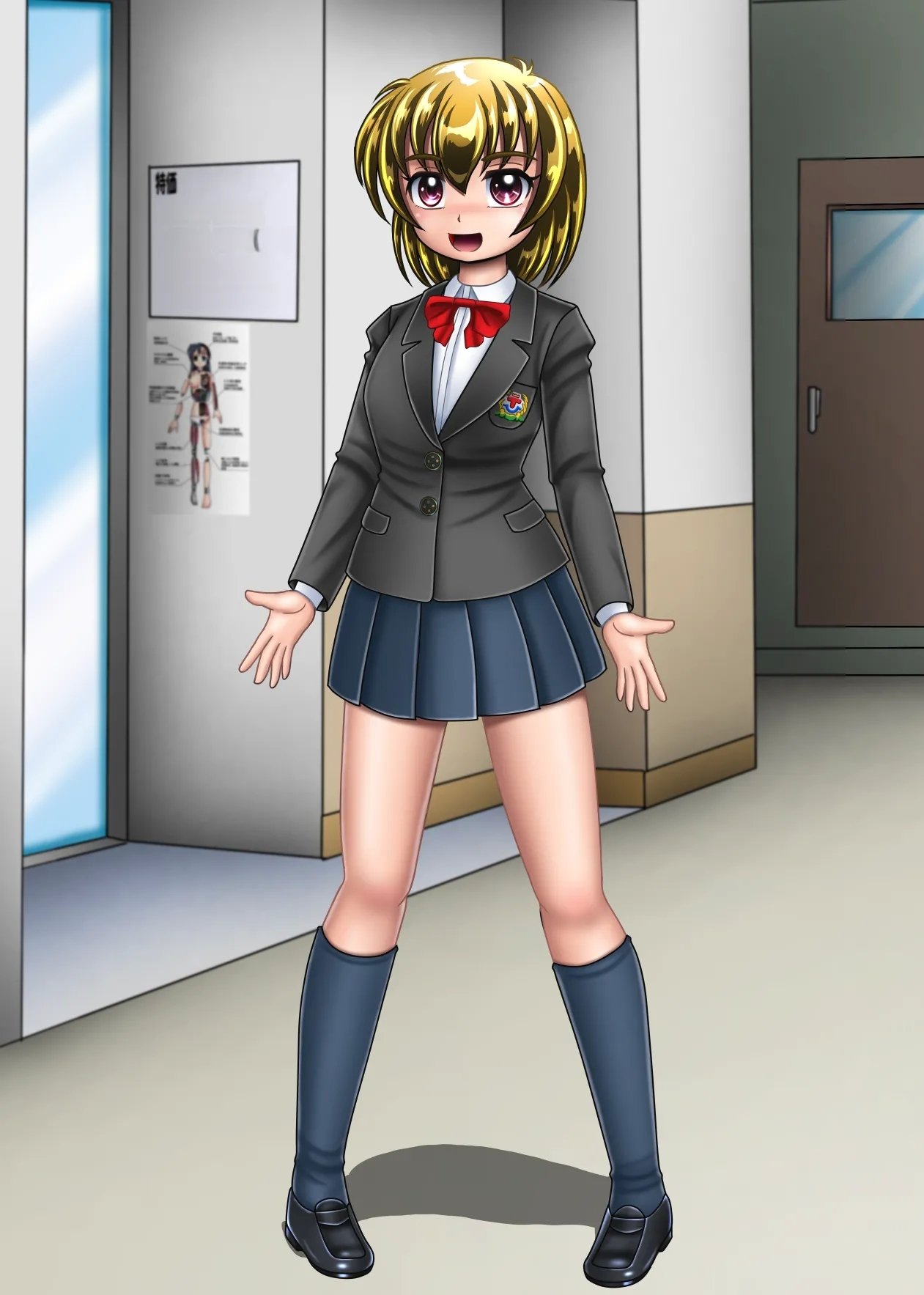 Cyber F サイボーグになるつもりが脳まで机械になっていた 中国翻訳-第1章-图片31