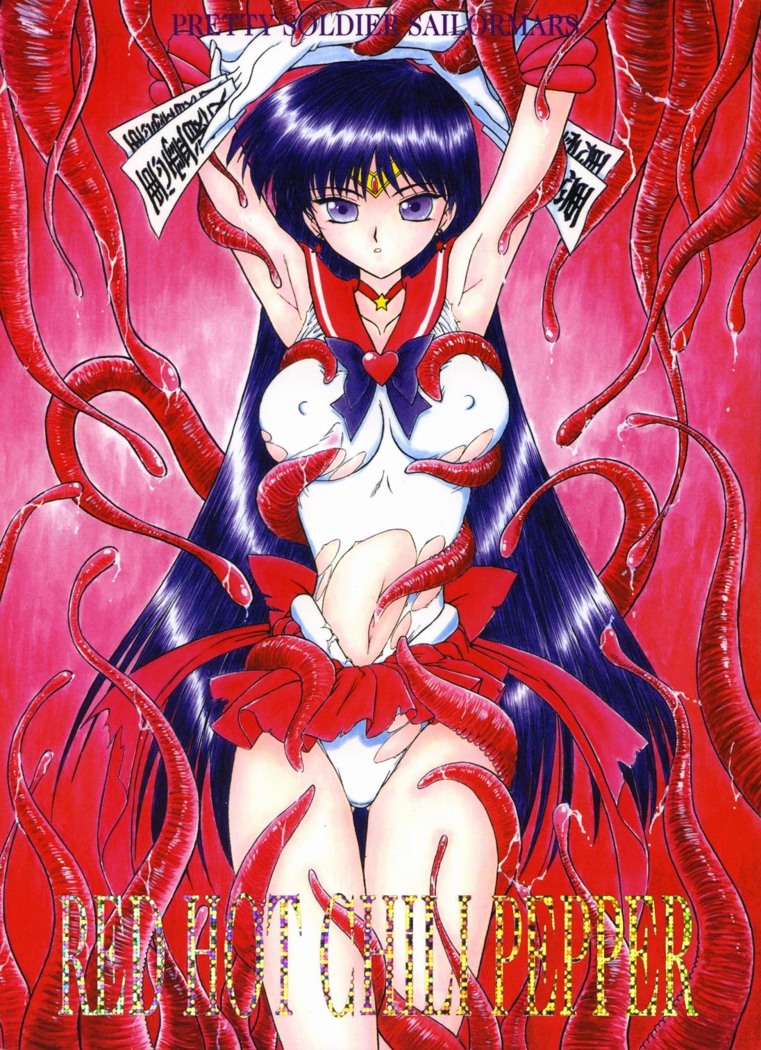 BLACK DOG 黒犬獣 RED HOT CHILI PEPPER 美少女戦士セーラームーン 2002年1月31日 中国翻訳