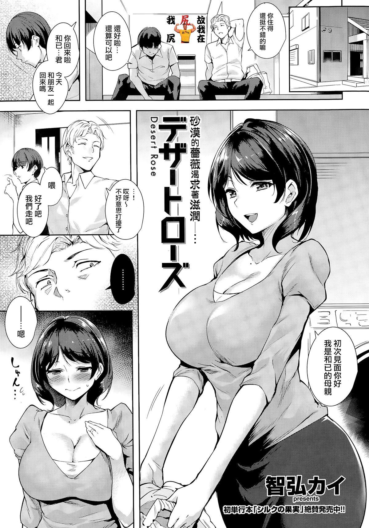 智弘カイ デザートローズ 中国翻訳