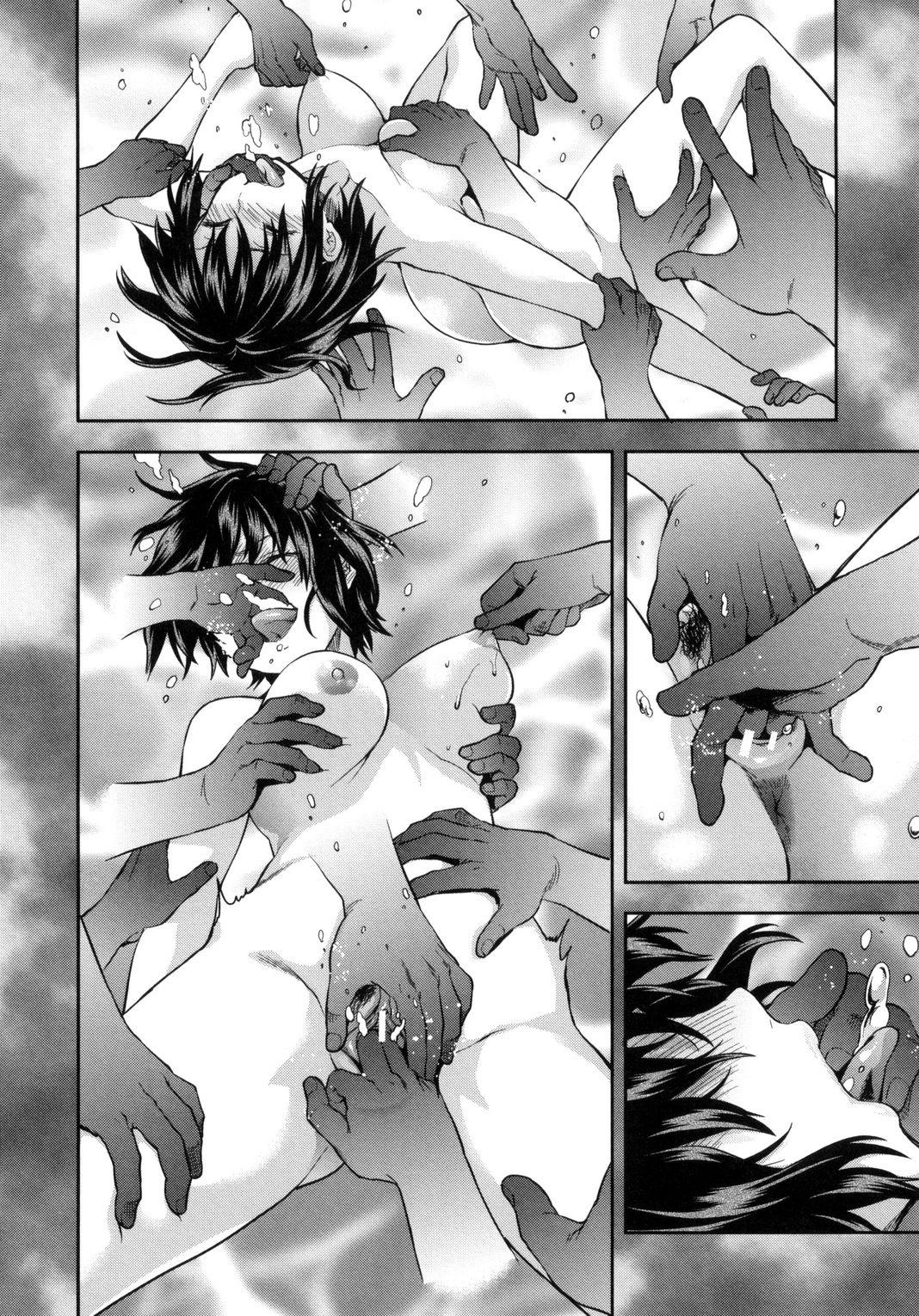 柚木Nx27 ずっと好きだった 中国翻訳-第1章-图片119