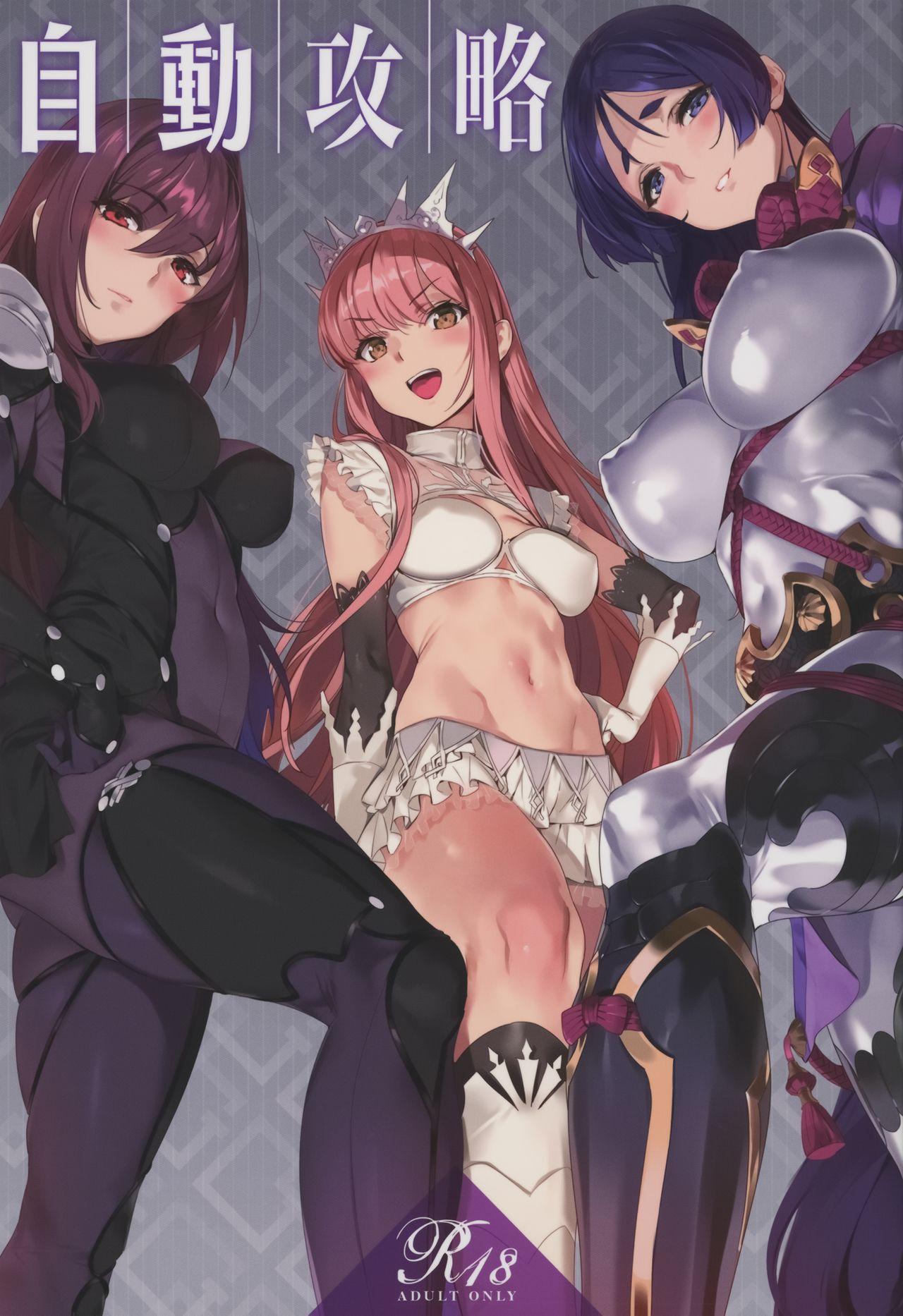 COMIC1☆12 OrangeMaru YD 自动攻略 FateGrand Order