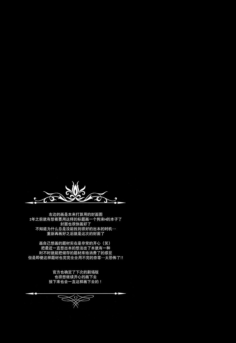 C93 あめいろ 七色 纯洁ドレサージュ 魔法少女リリカルなのは 中国翻訳-第1章-图片16