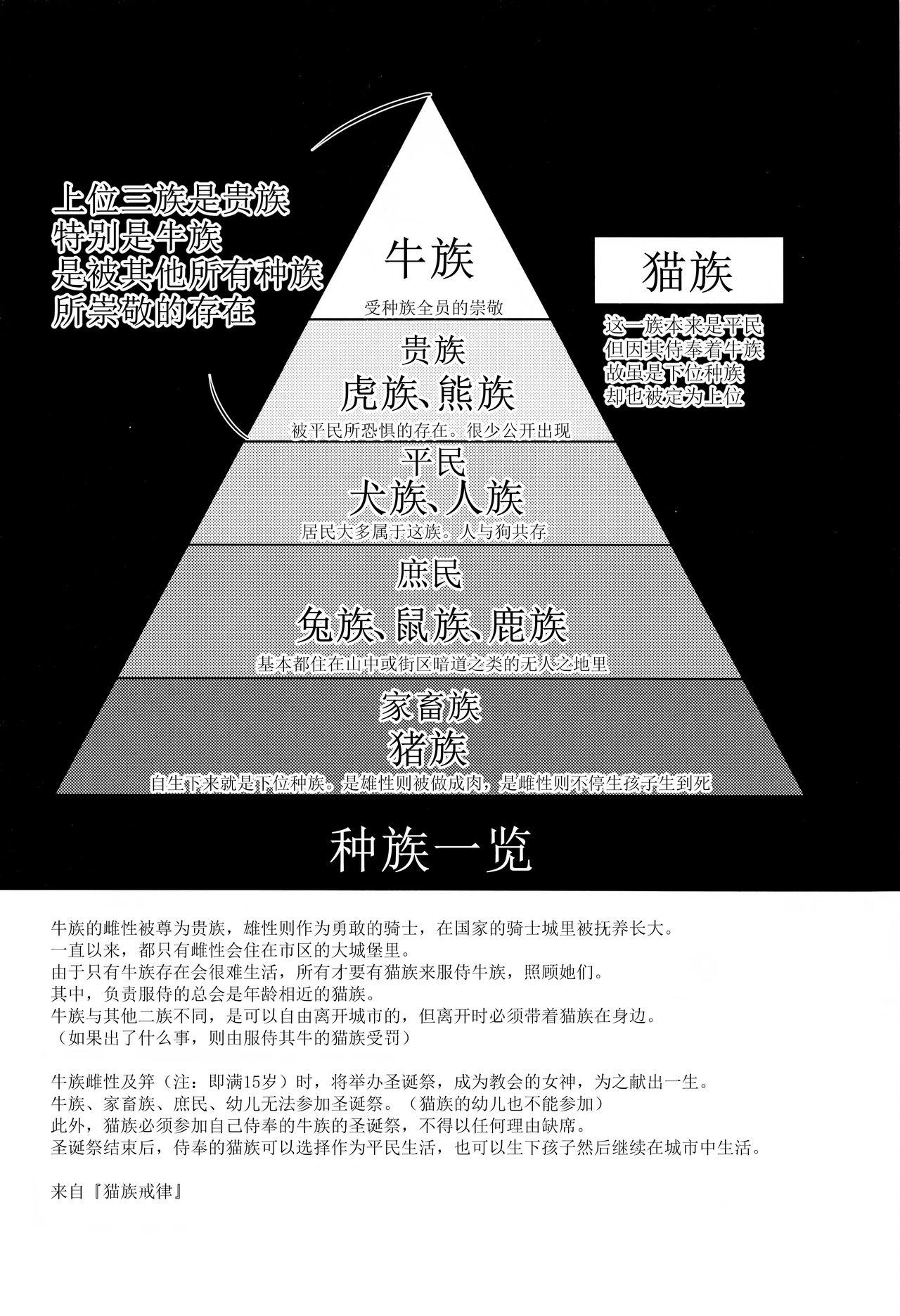 COMIC1☆12 Lonely Church 铃音れな 猫奸~幼猫编~ 中国翻訳-第1章-图片4