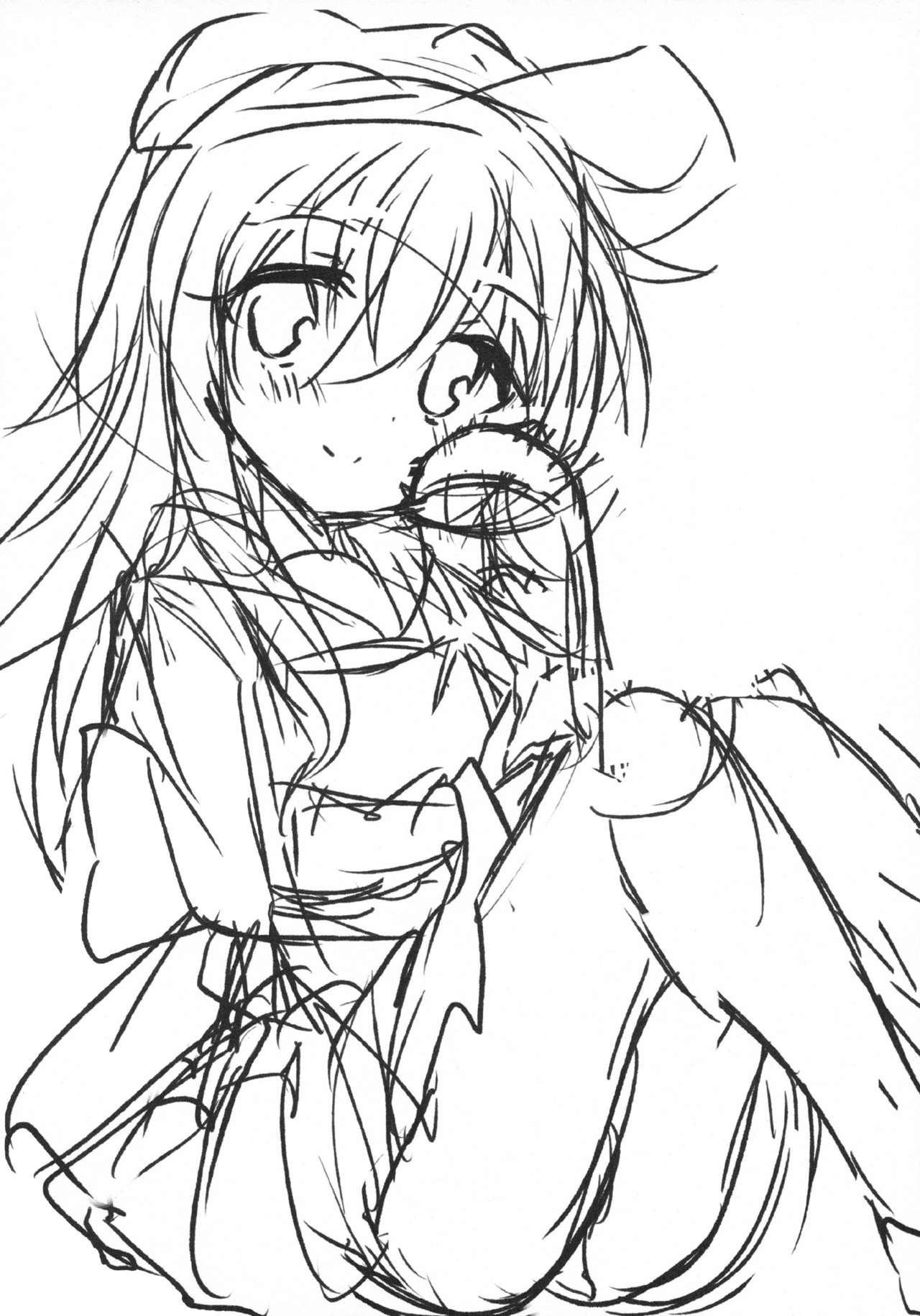 C92 スライム企画 栗柚クリュー あかつきのおよめさんちゃれんじ 舰队これくしょん 舰これ 中国翻訳-第1章-图片26