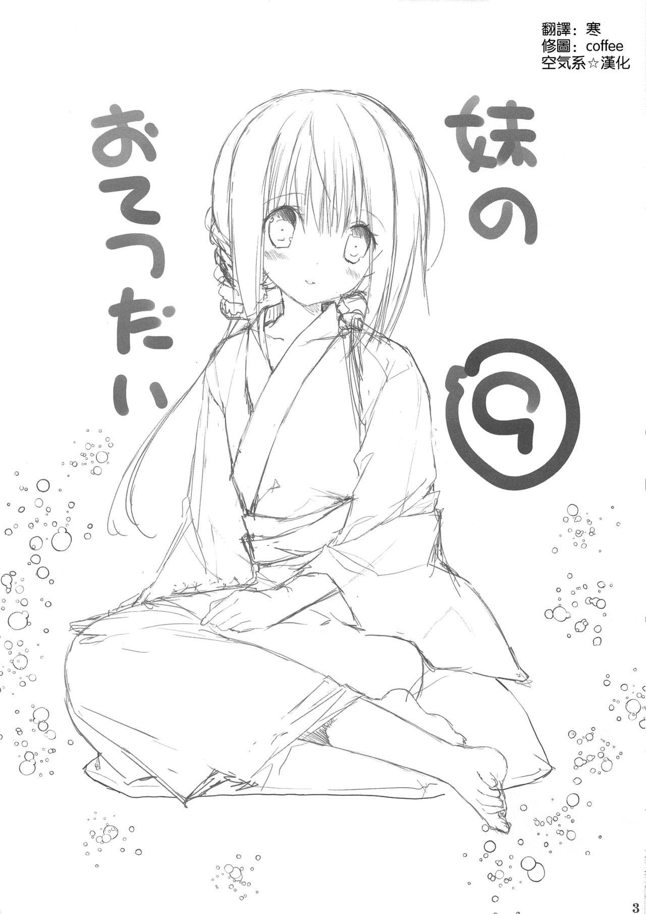 C94 高苗床 高苗京铃 妹のおてつだい9 中国翻訳-第1章-图片3