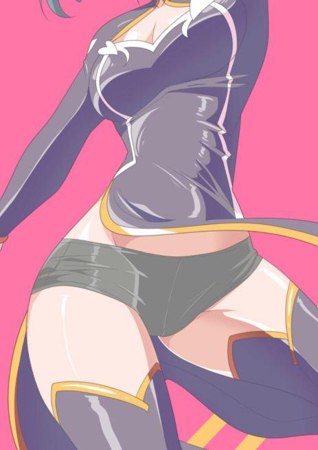 ワラビモチー Heroine Harassment 纯洁の退魔师アキナ 前编 中国翻訳-第1章-图片27