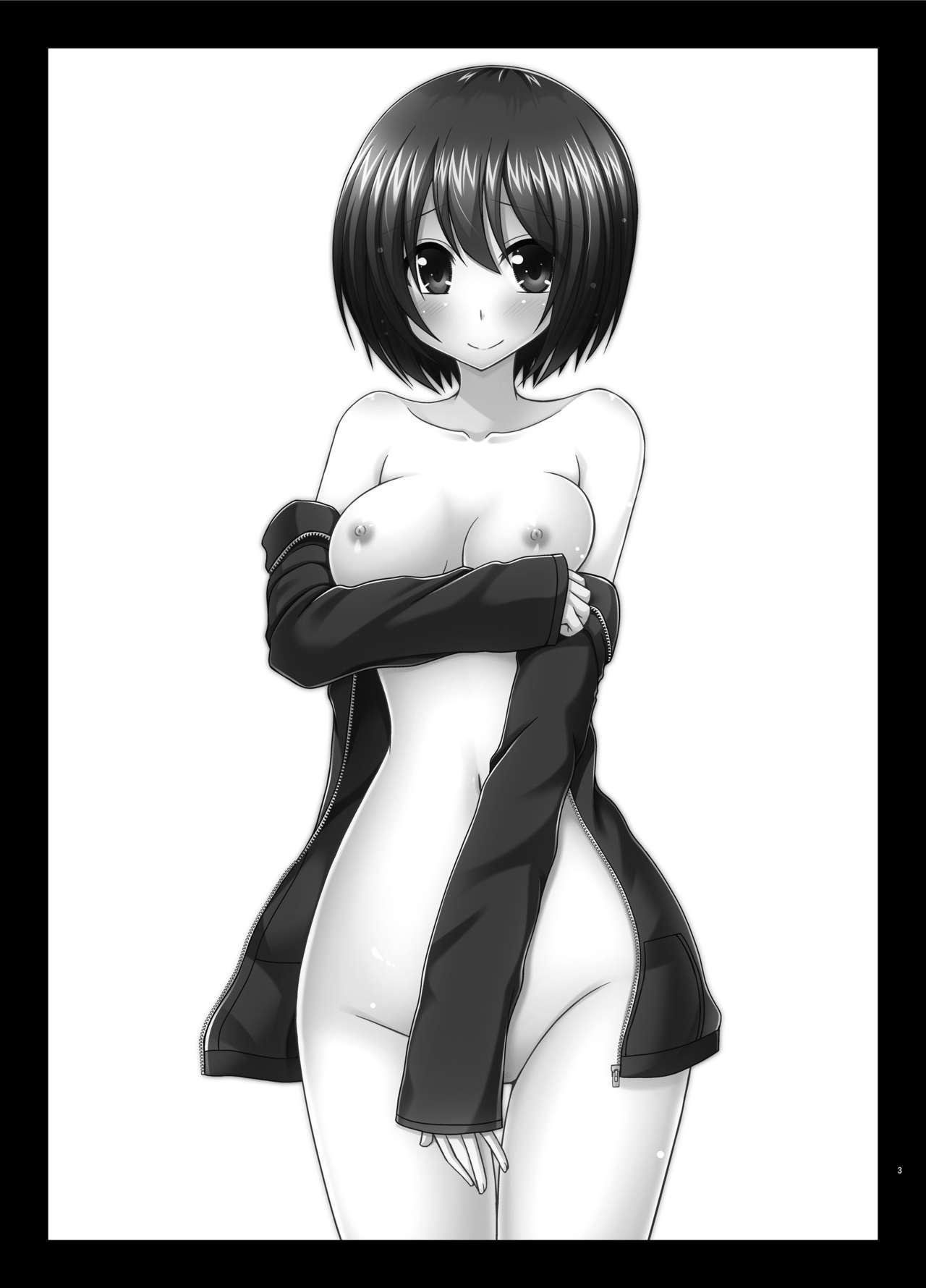 valssu 茶琉 水岛さんは露出症。4 中国翻訳 DL版-第1章-图片4