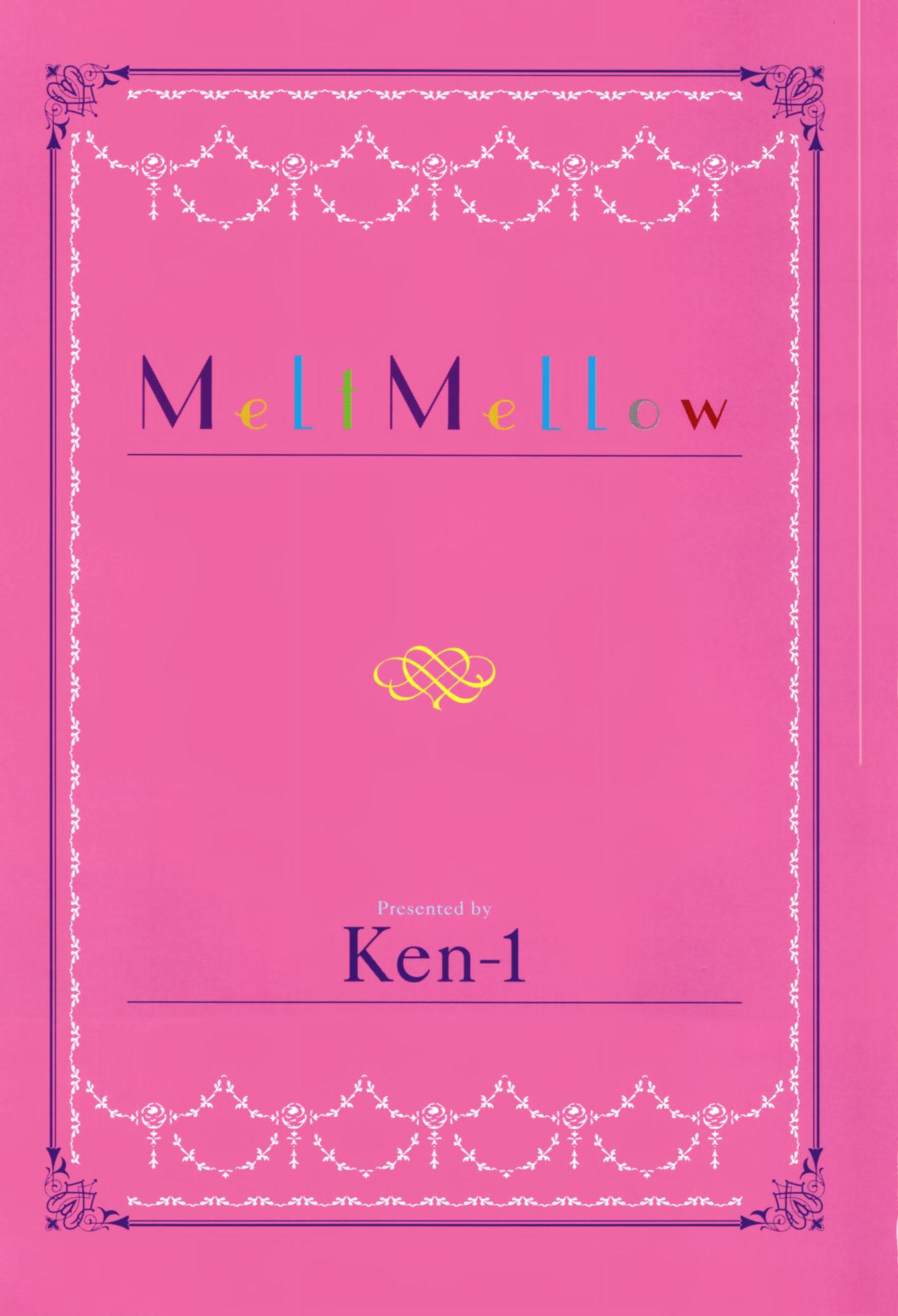 Ken1 Melt Mellow 第16话 中国翻訳-第1章-图片4