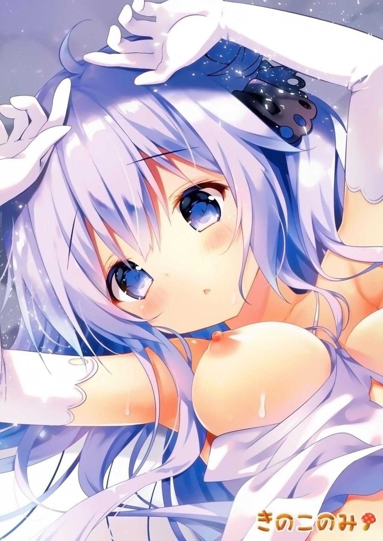 C94 きのこのみ kino ユニコーンと浓厚エッチな日常 アズールレーン 中国翻訳-第1章-图片19