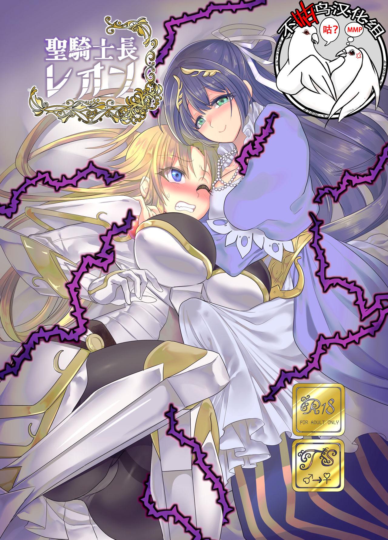 あむぁいおかし制作所 孝至 圣骑士长レオン DL版 中国翻訳