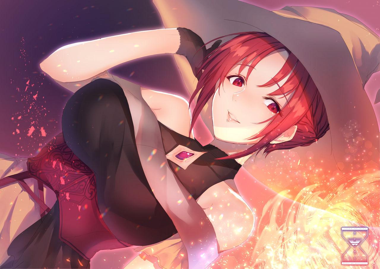 有限の须田 无限の须田时计 秽れ无き剣~夸り高き王子强制女体化~ 中国翻訳-第1章-图片29