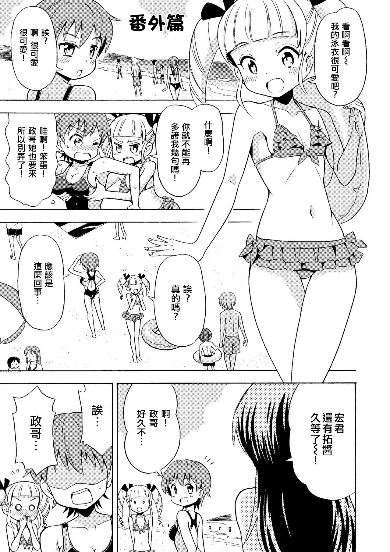 吉田悟郎商会 吉田悟郎 ハッピーバースディ2 女体化したので水着を买いに行ってみた 中国翻訳 DL版-第1章-图片26