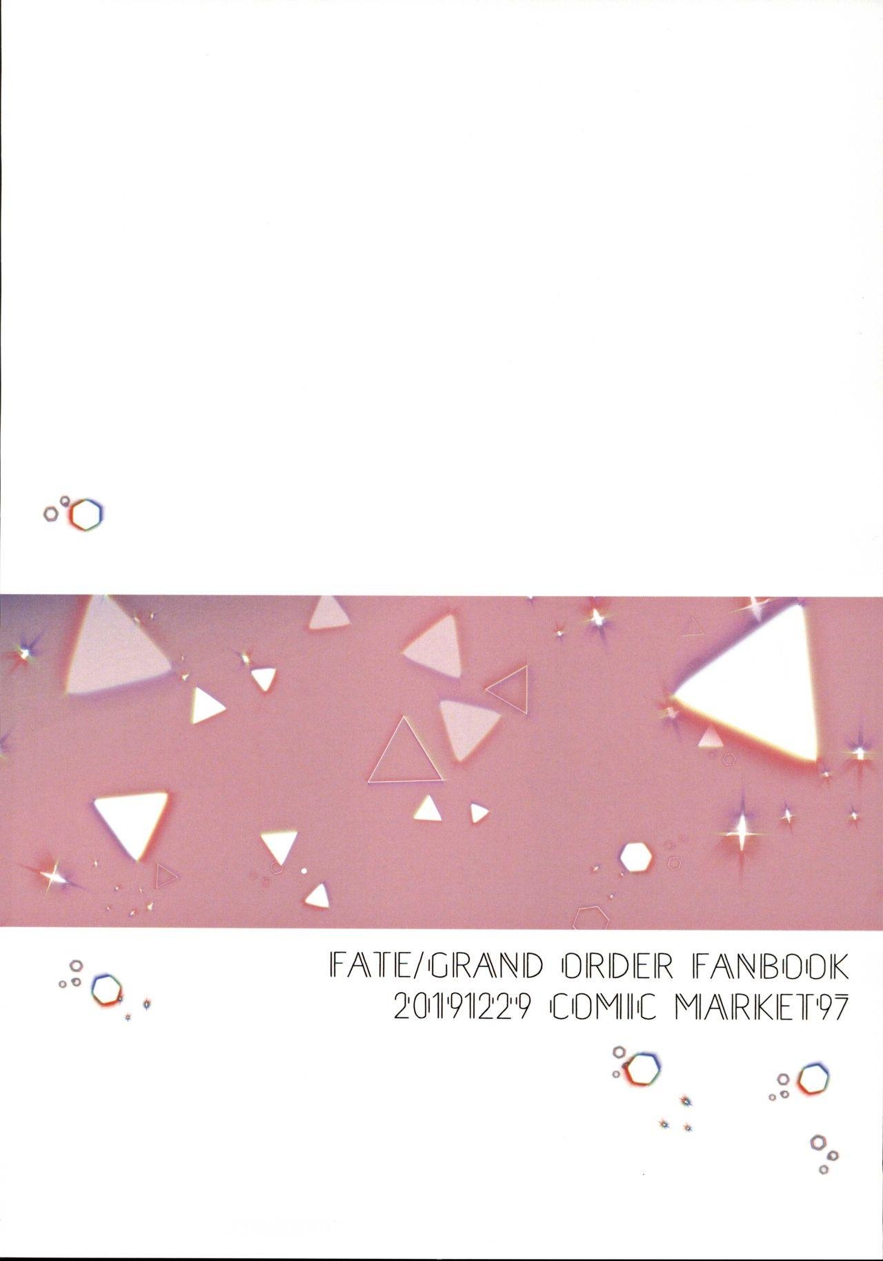 C97 かんぱん工场 犬井ぱんこ POOL SIDE MIRAGE FateGrand Order 中国翻訳-第1章-图片27