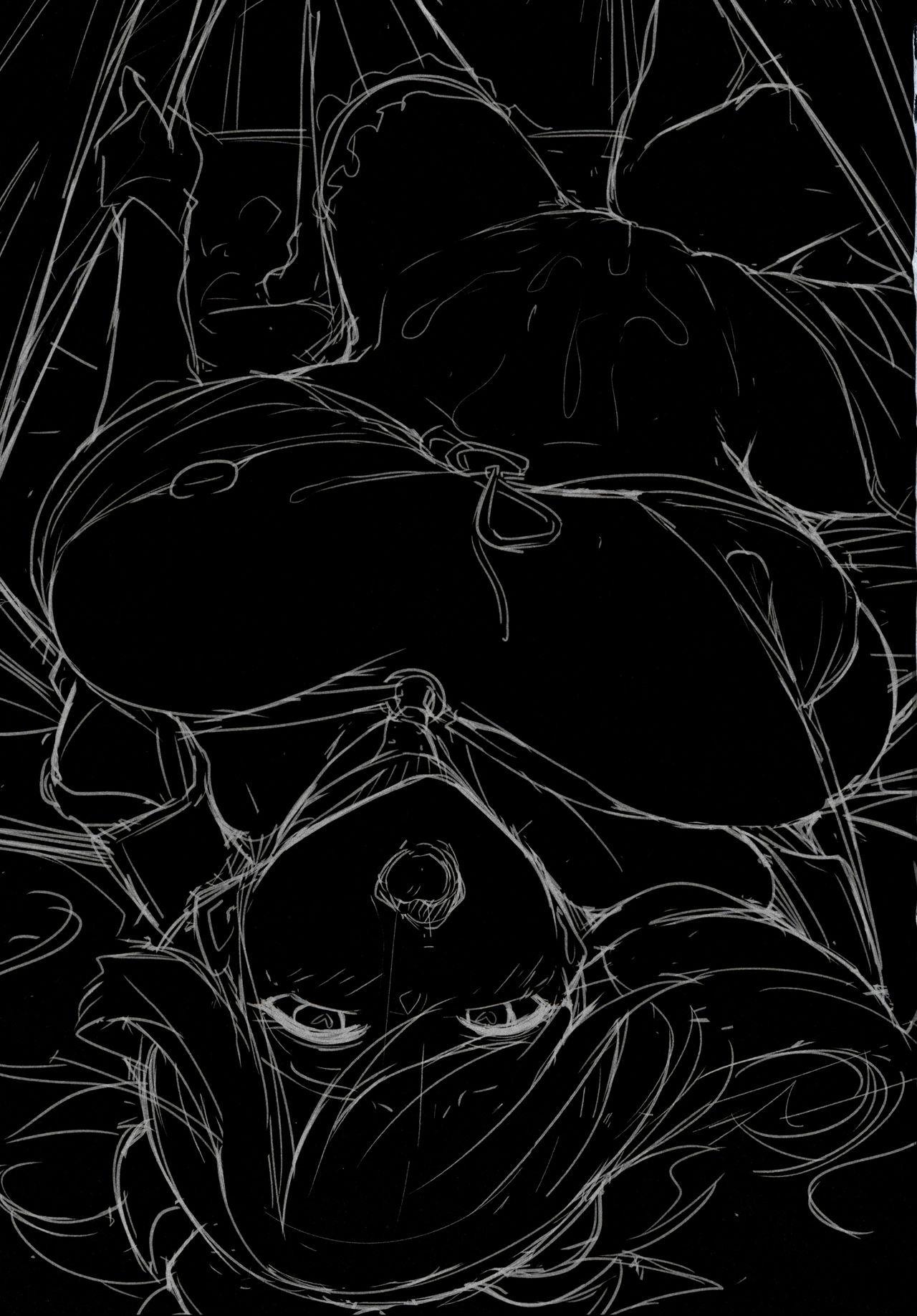 C97 ヒツジ企画 むねしろ ムサシちゃんとパコキャン FateGrand Order 中国翻訳-第1章-图片2