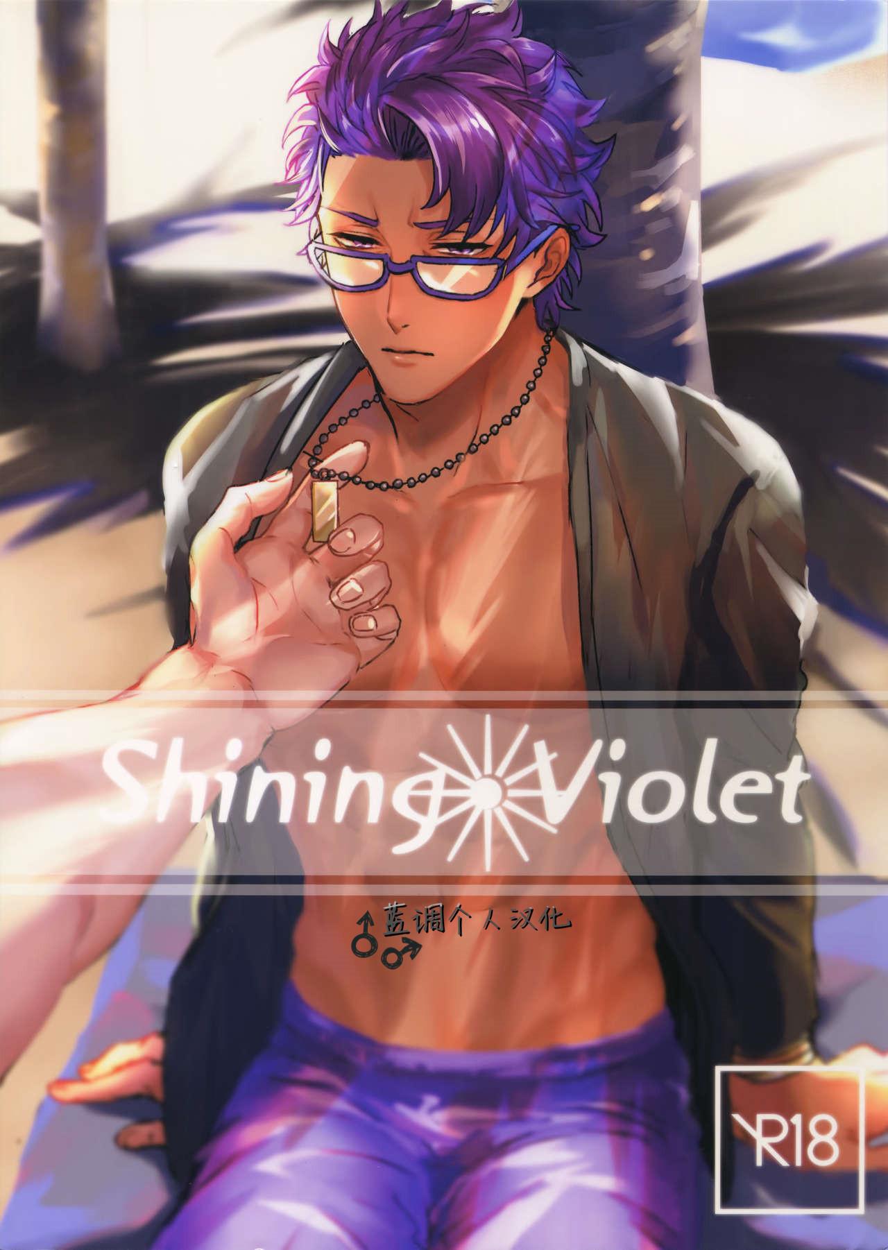 SPARK13 anchor 八重 Shining Violet FateGrand Order 中国翻訳-第1章-图片1
