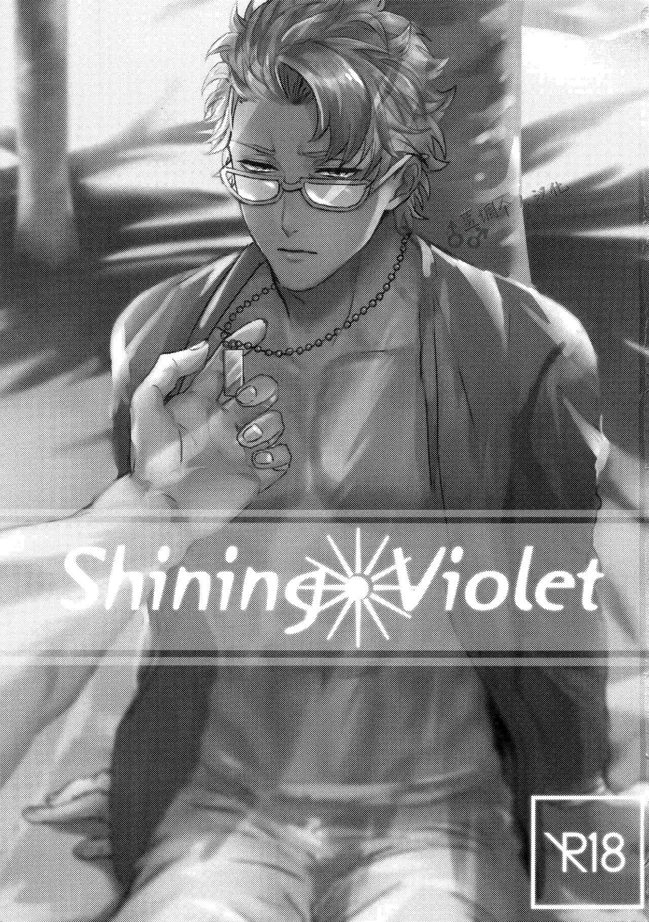 SPARK13 anchor 八重 Shining Violet FateGrand Order 中国翻訳-第1章-图片2
