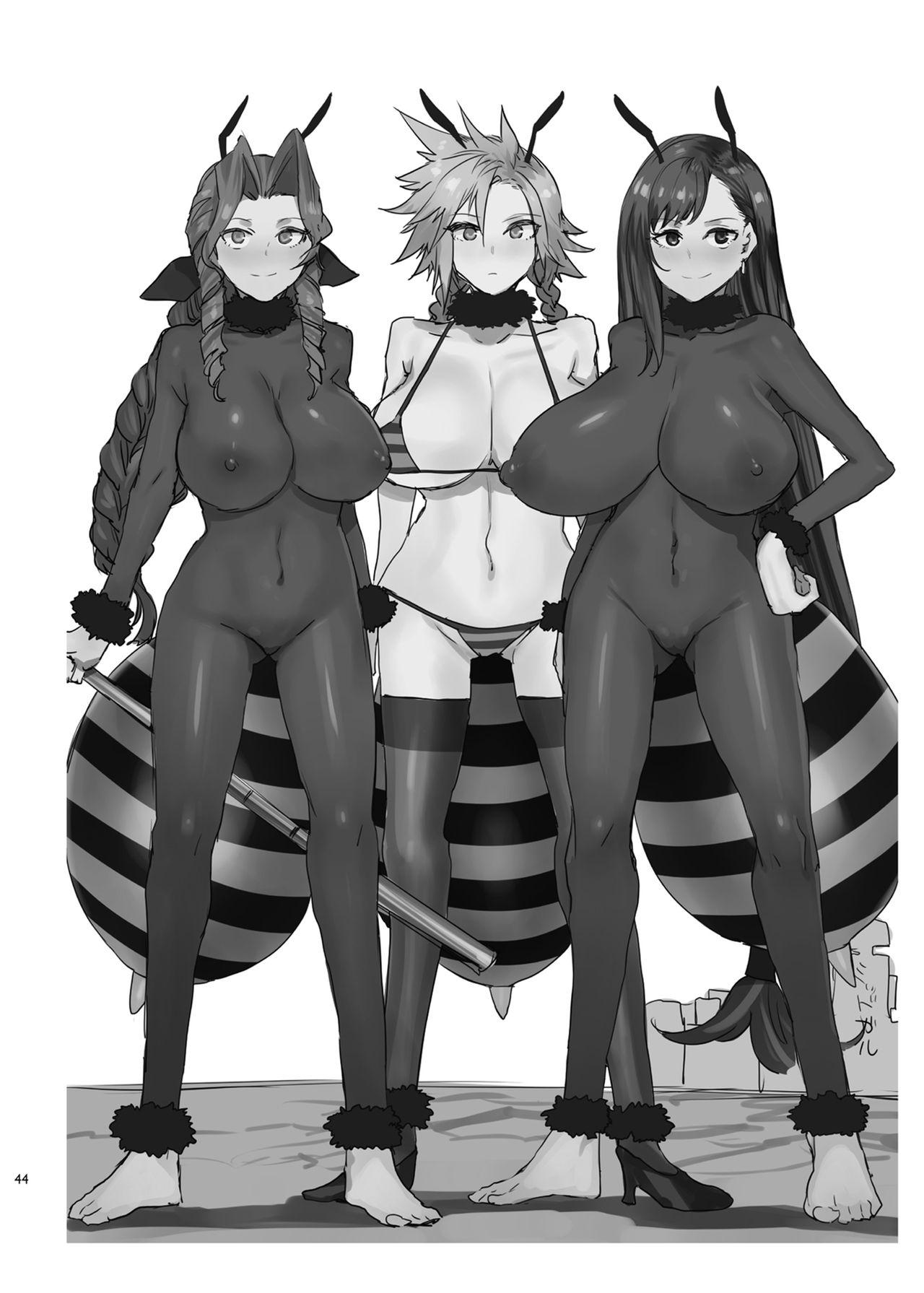 ありすの宝箱 水龙敬 蜜蜂の馆弐号馆セブンスヘブン店 ファイナルファンタジー VII 中国翻訳-第1章-图片41