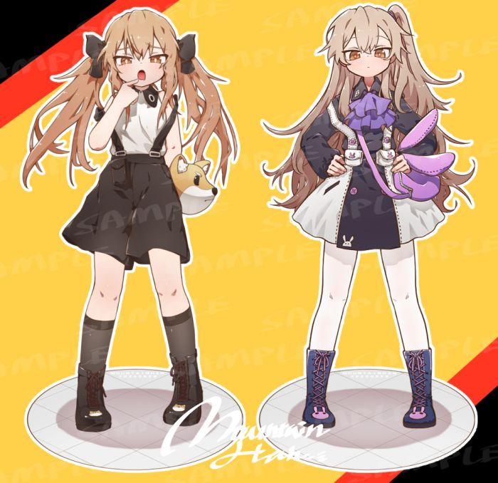 MountainHan山含 小小甜心MiMi 001 プリンセスコネクト!ReDive 繁体中文 无修正-第1章-图片19