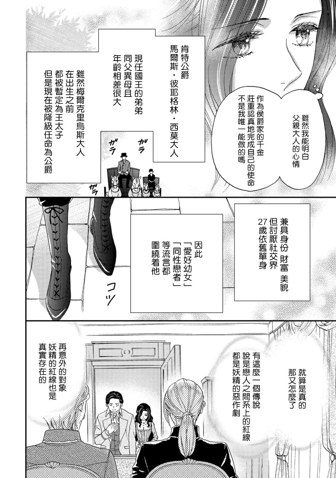 あづみ悠羽 人嫌い公爵は若き新妻に恋をする 1 中国翻訳-第1章-图片7