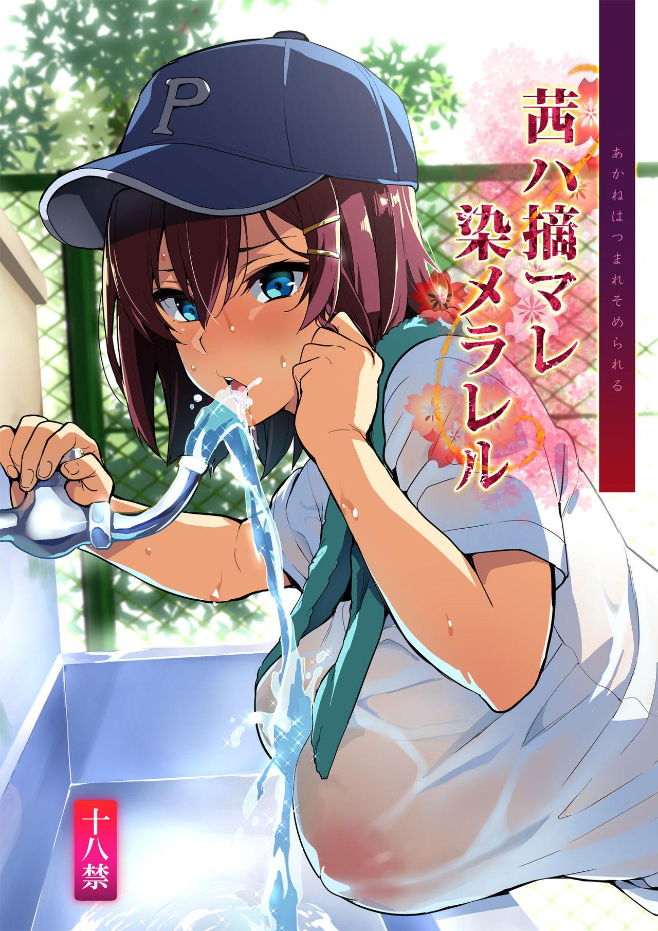 真珠贝 武田弘光 茜ハ摘マレ 染メラレル 中国翻訳 DL版