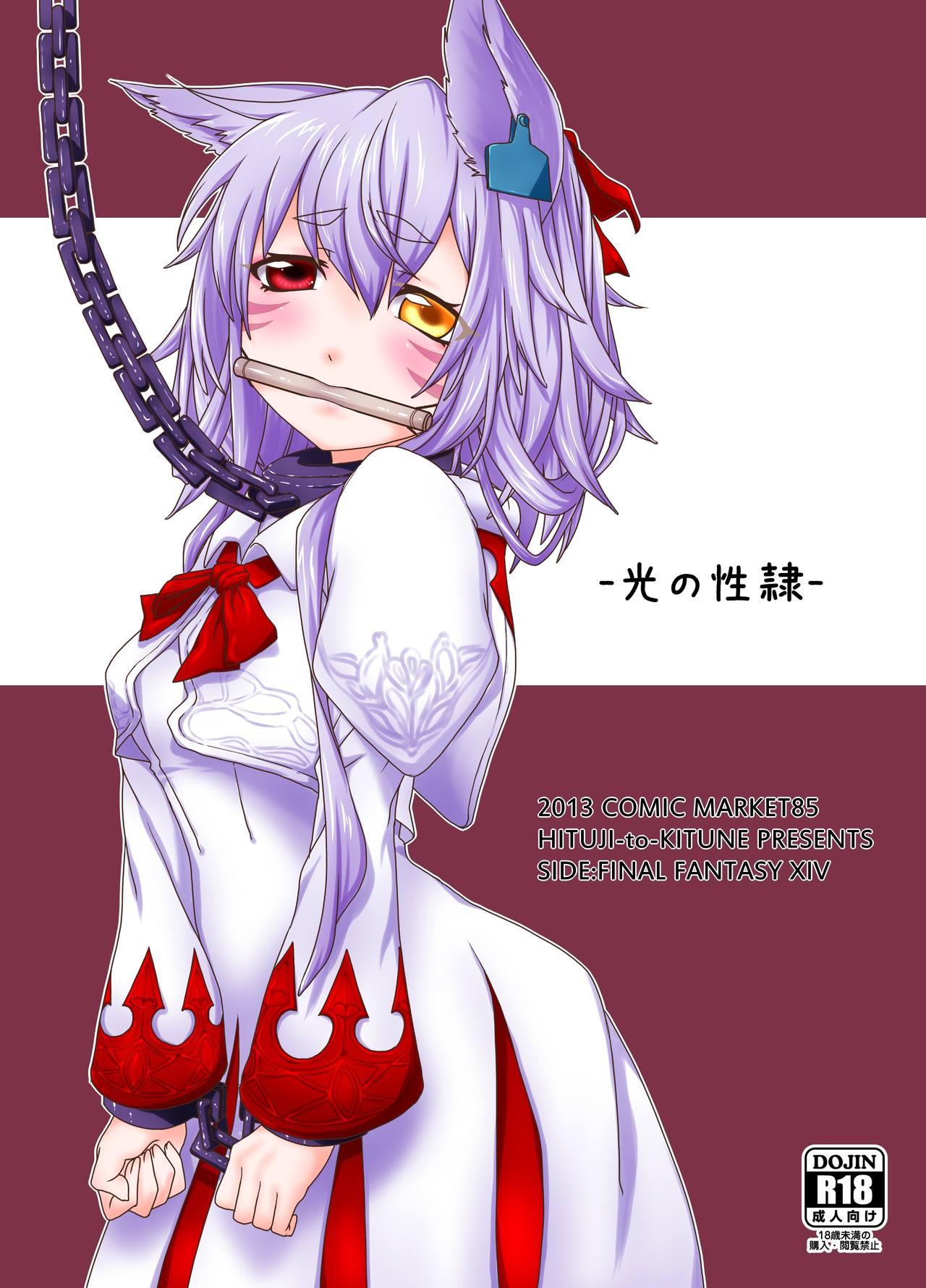 ひつじときつね sera 光の性隷 ファイナルファンタジーXIV 中国翻訳 DL版