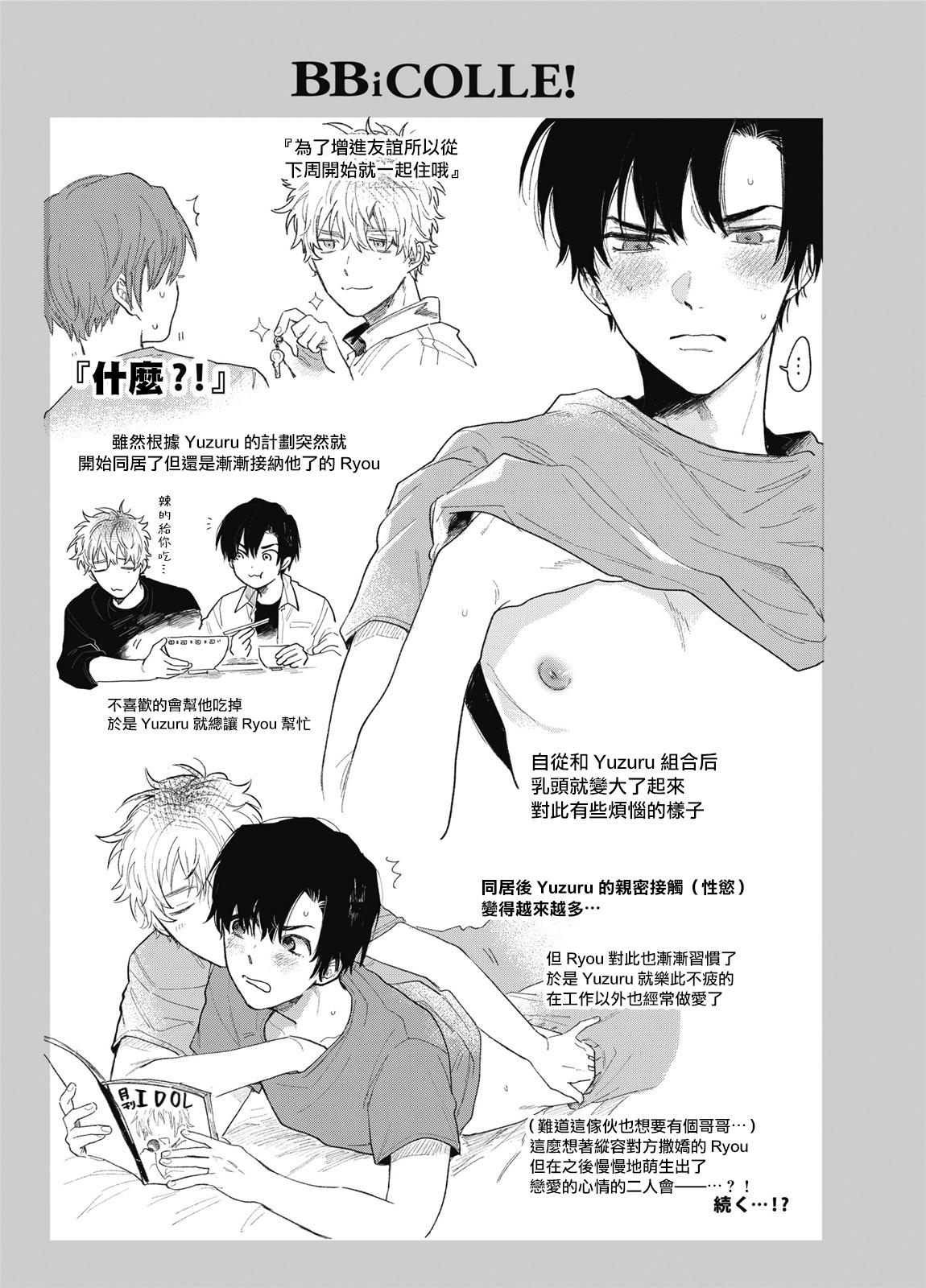 あまらんす よろず BOY×BOY IDOL COLLECTION! 中国翻訳 DL版 进行中-第1章-图片49