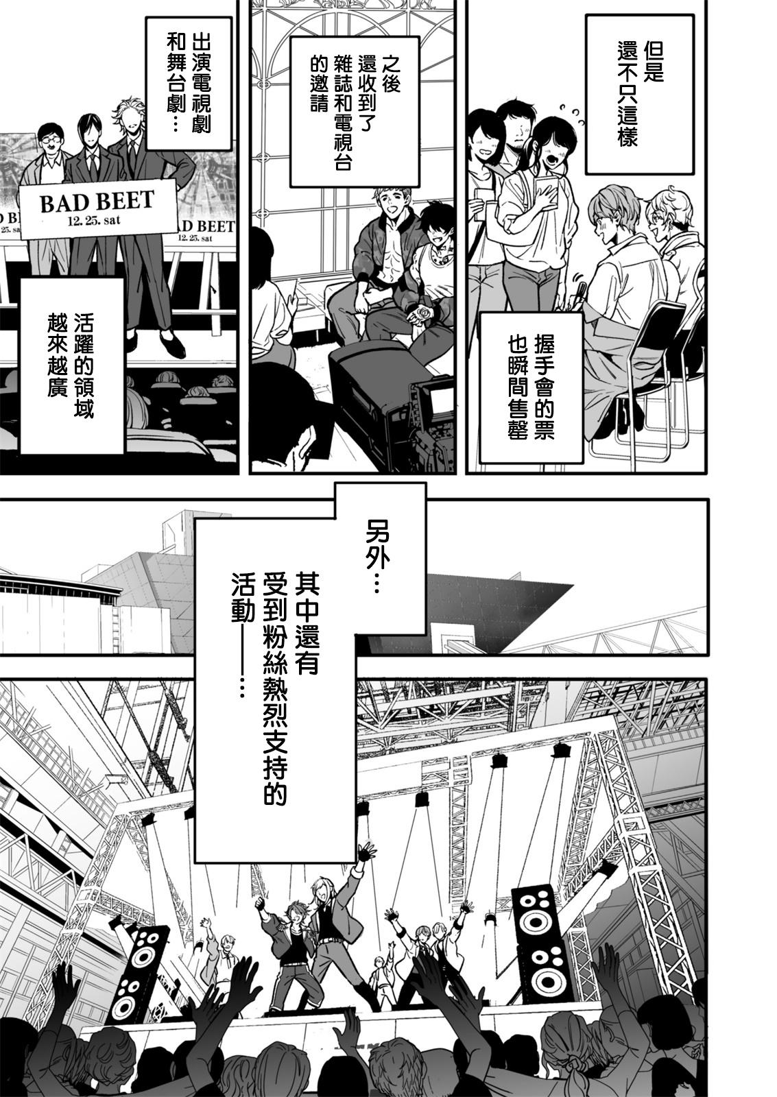 あまらんす よろず BOY×BOY IDOL COLLECTION! 中国翻訳 DL版 进行中-第1章-图片7