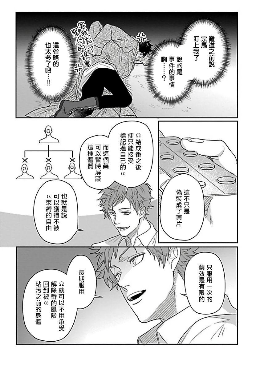 爷太 ダブルフェイク－Double Fake－ つがい契约 16番外实体书特典 中国翻訳 DL版-第1章-图片78