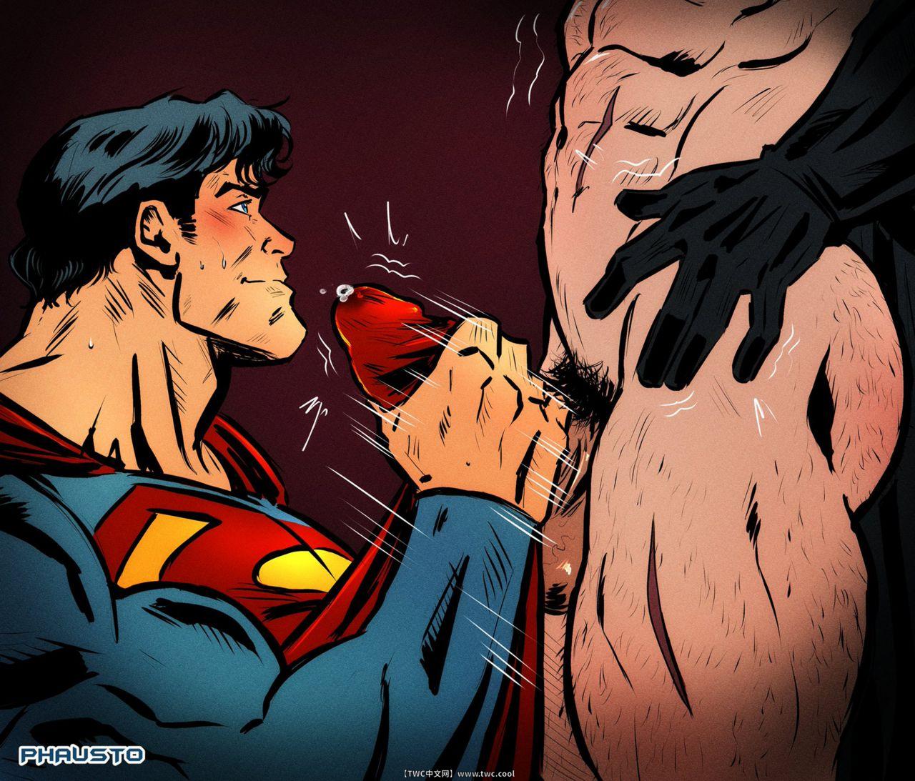 Phausto Super Sons Dc Comics 中国翻訳 同文城-第1章-图片32