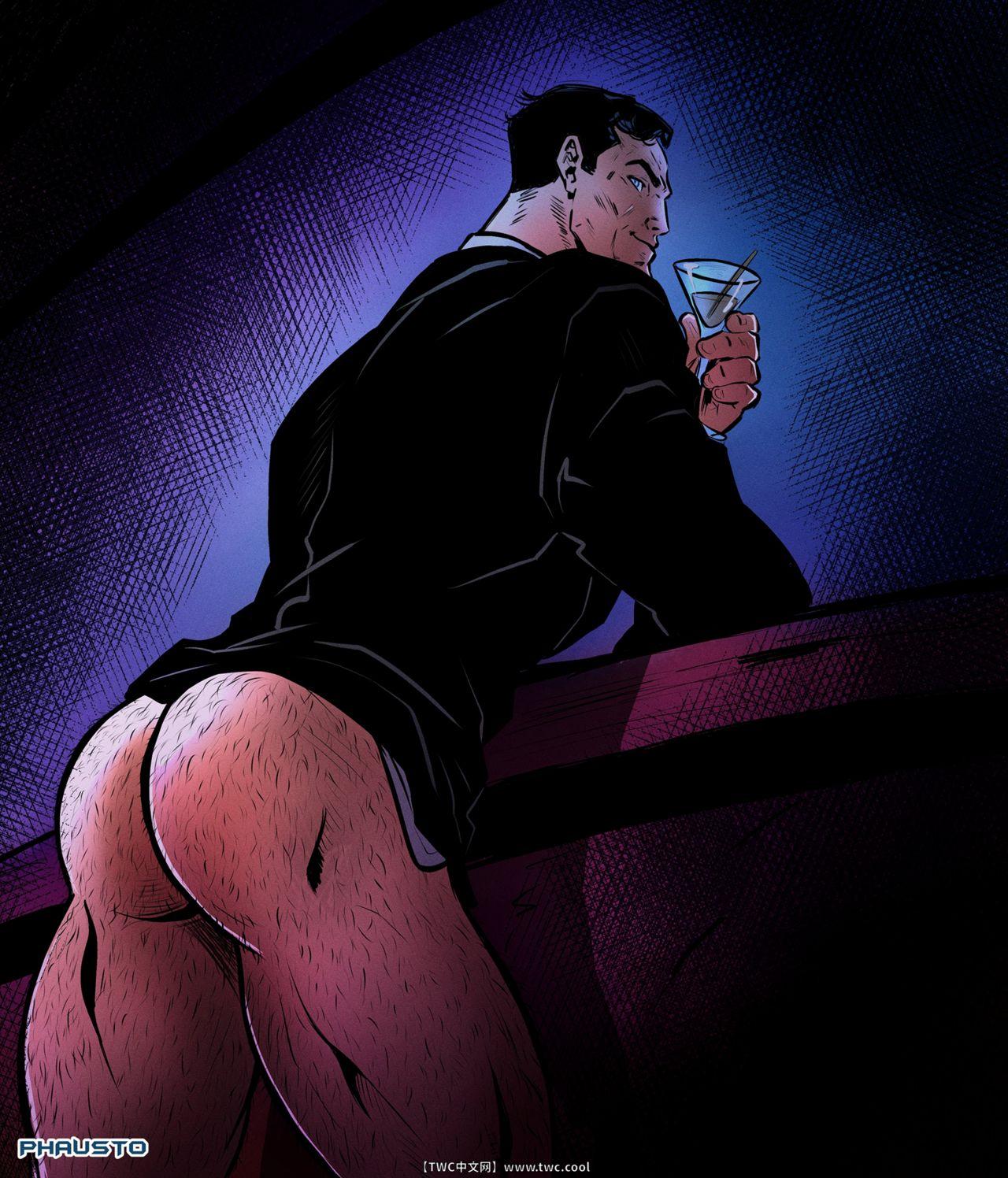 Phausto Super Sons Dc Comics 中国翻訳 同文城-第1章-图片38