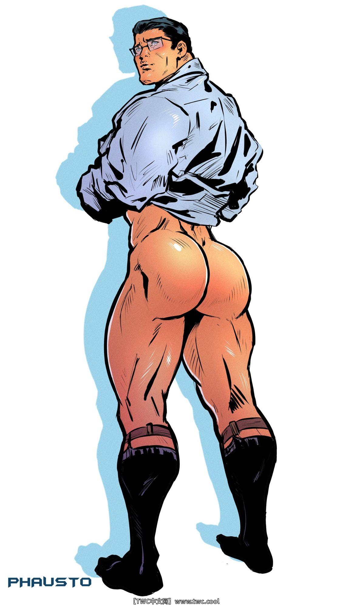 Phausto Super Sons Dc Comics 中国翻訳 同文城-第1章-图片47