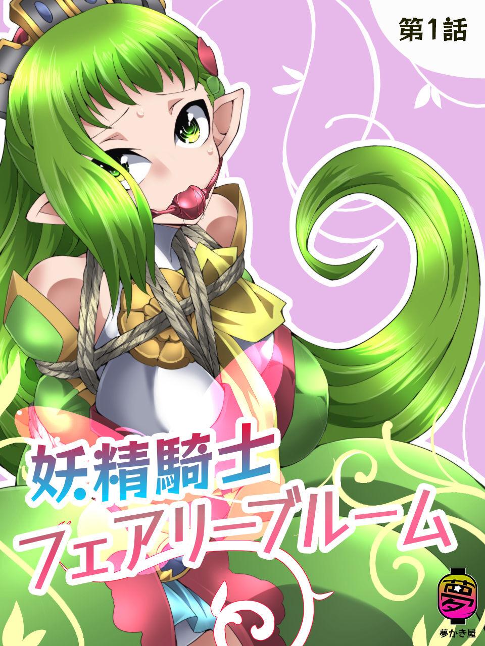 梦かき屋 ムームー 妖精骑士 花开妖精 第一话