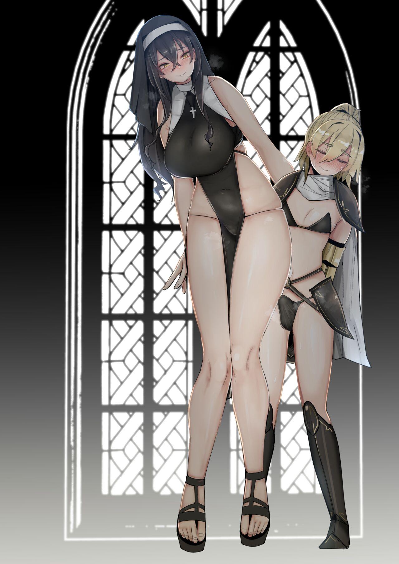 LGC リブユウキ お师匠さまは淫らなSister 中国翻訳 DL版-第1章-图片32