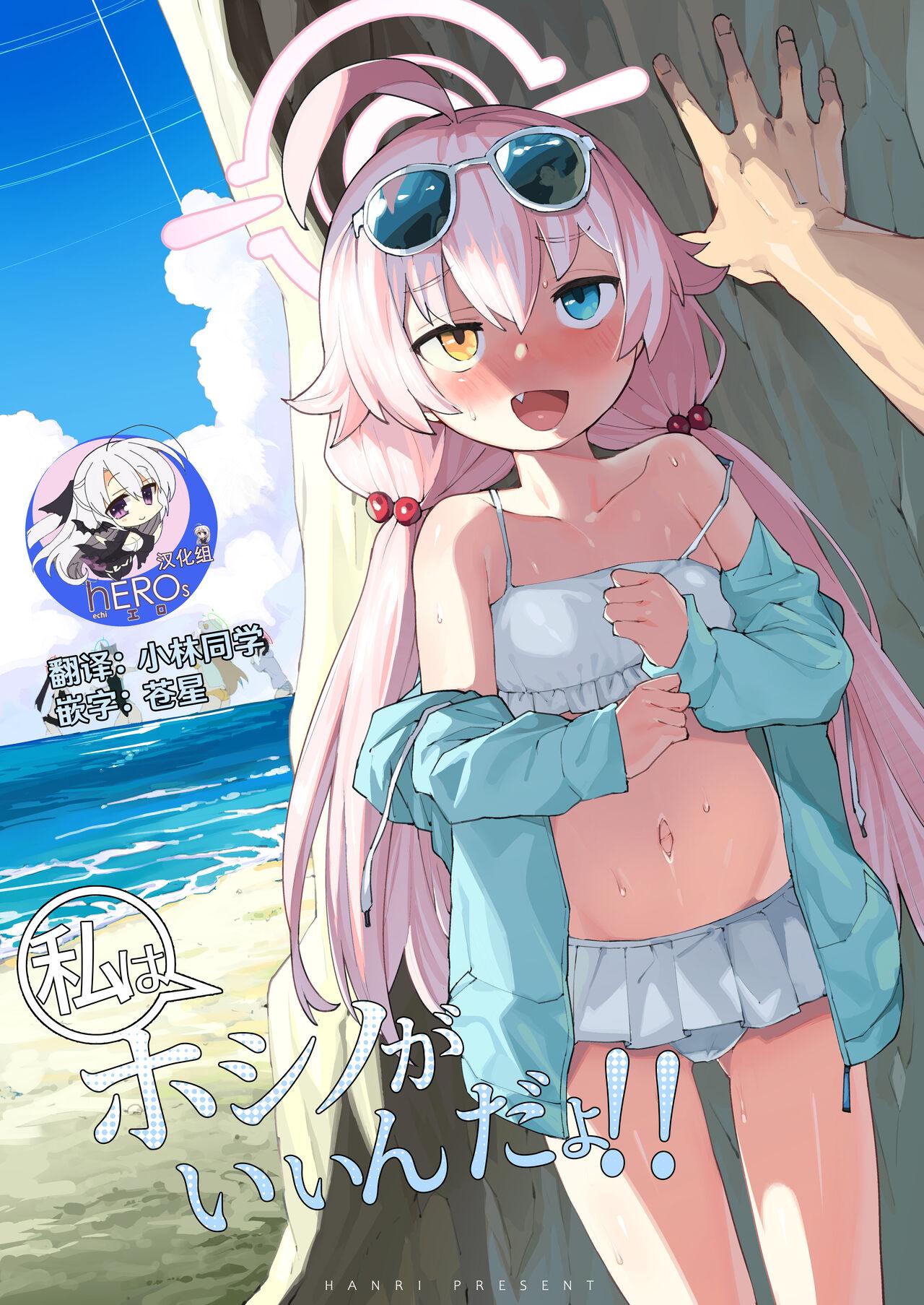 半里プラザー 半里バード ホシノがいいんだよ!! ブルーアーカイブ 中国翻訳 DL版