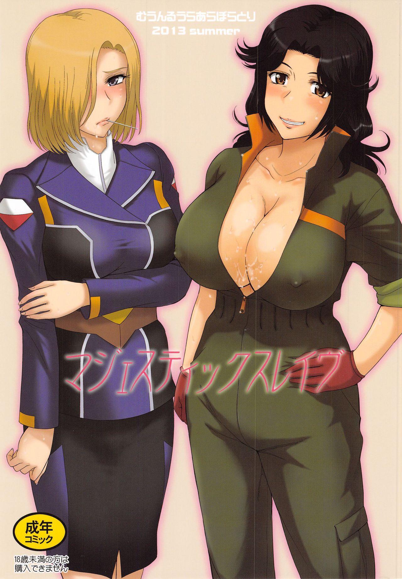 C84 むうんるうらあ 月野定规 マジェスティックスレイヴ 银河机攻队マジェスティックプリンス 中国翻訳 进行中