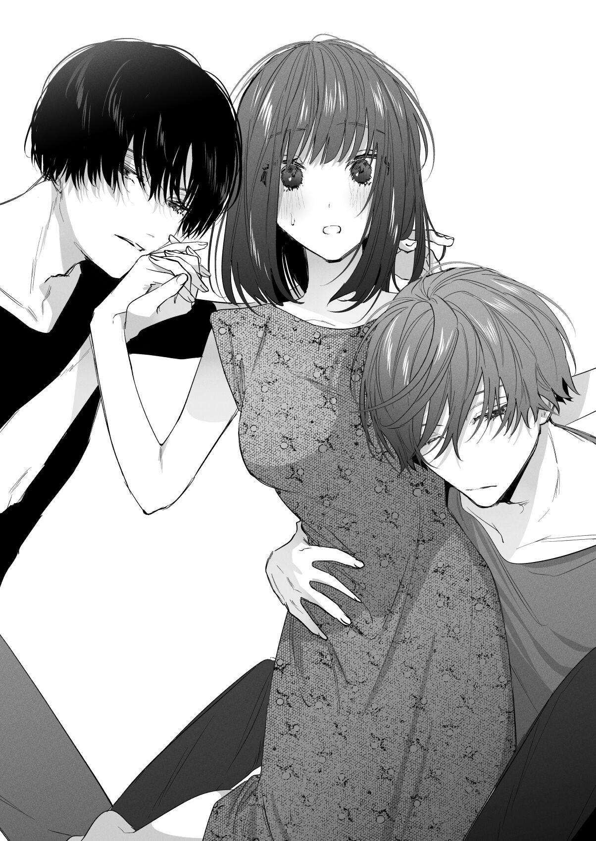 Haikey になこ275 外面の良い幼驯染 BAD TRIP 中国翻訳-第1章-图片77