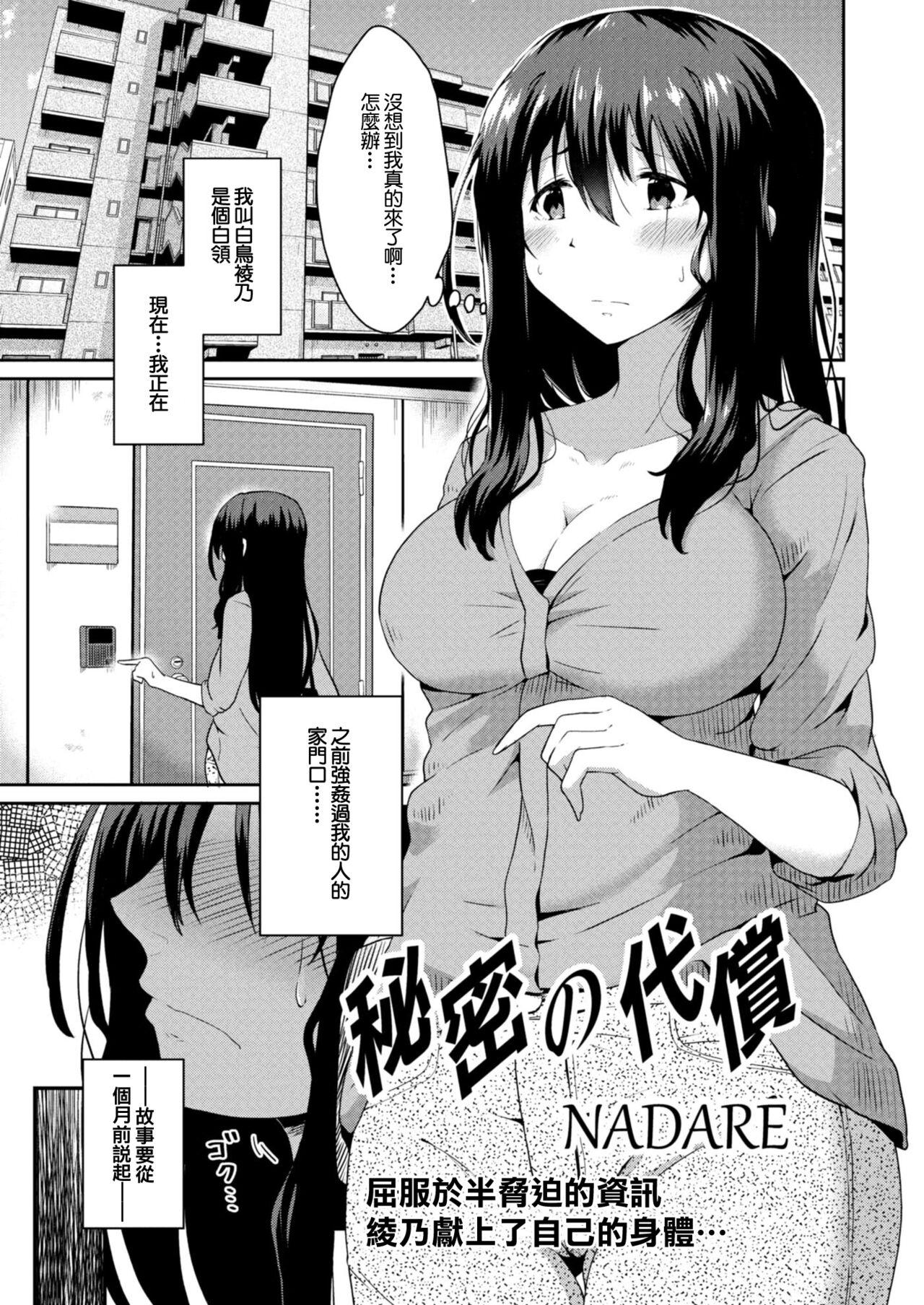 NADARE 秘密の代偿 コミックリブート Vol10 中国翻訳 DL版