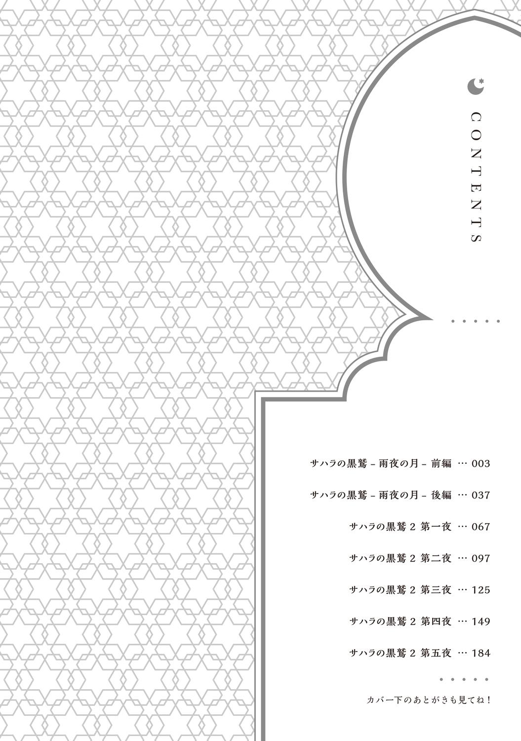 五月女えむ サハラの黒鹫2 sideアルキル 中国翻訳 DL版-第1章-图片4