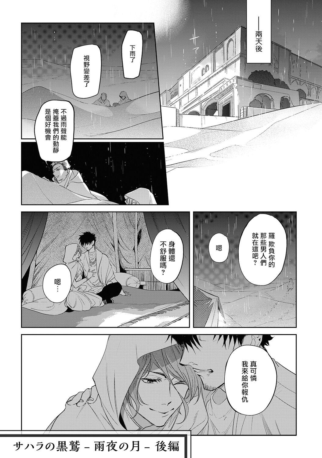 五月女えむ サハラの黒鹫2 sideアルキル 中国翻訳 DL版-第1章-图片40